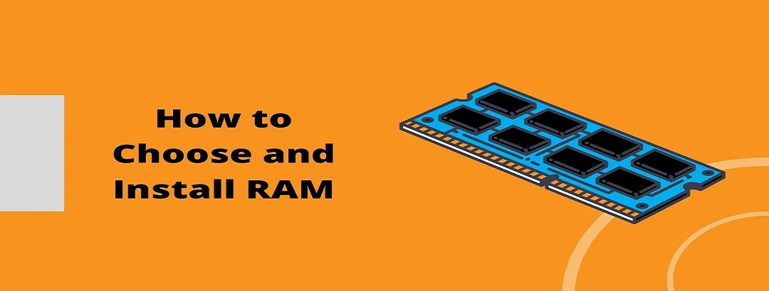 Inside Gaming PC - How to Choose and Install RAM
